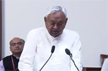 Nitish Kumar takes oath as Rajya Sabha MP, new Chief Minister in Bihar soon